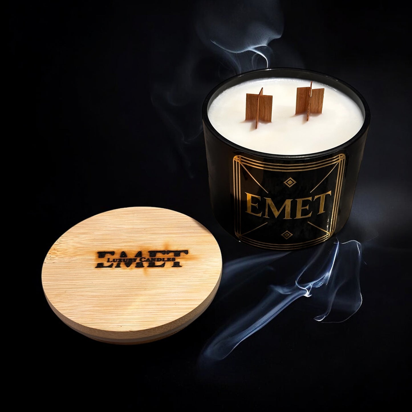 Opulent Flame: The Cigar Collection