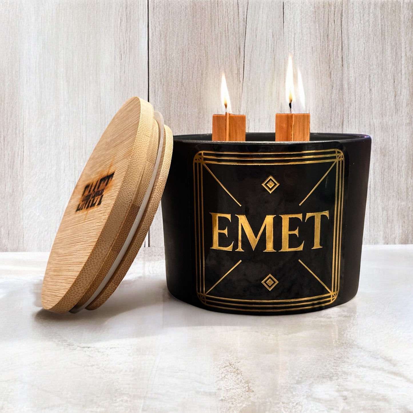 Opulent Flame: The Cigar Collection
